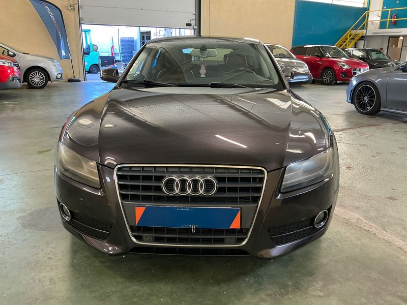 Audi A5 Sportback 2.0 TDI Ambition Luxe 2011 – снимка 14