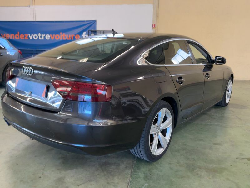 Audi A5 Sportback 2.0 TDI Ambition Luxe 2011 – снимка 8