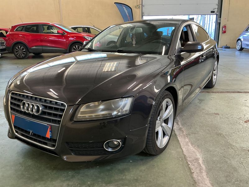 Audi A5 Sportback 2.0 TDI Ambition Luxe 2011 – снимка 1