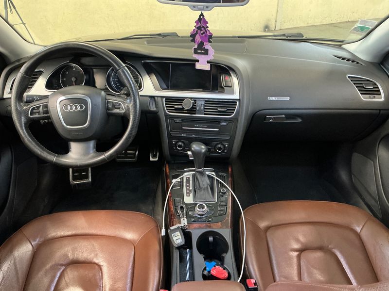 Audi A5 Sportback 2.0 TDI Ambition Luxe 2011 – снимка 17