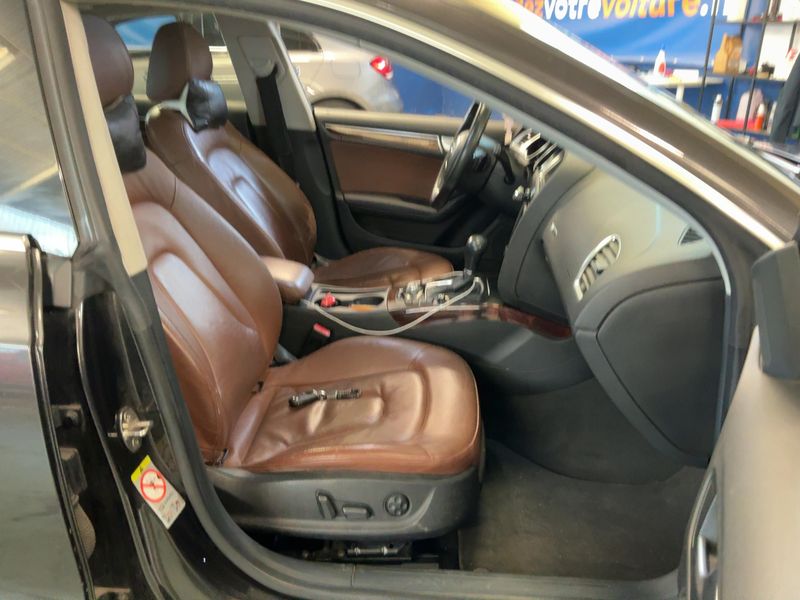 Audi A5 Sportback 2.0 TDI Ambition Luxe 2011 – снимка 16