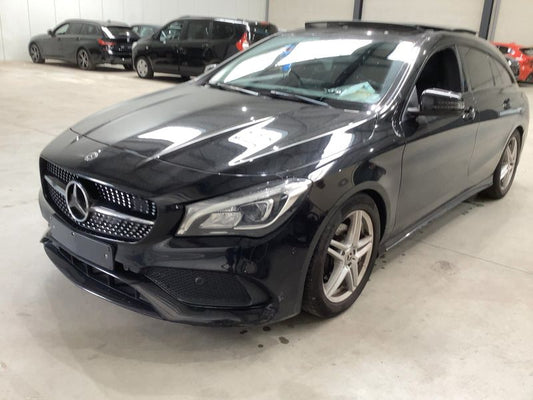 Mercedes-Benz CLA-Klasse CLA 200 Shooting Brake AMG Line 2019 – снимка 2