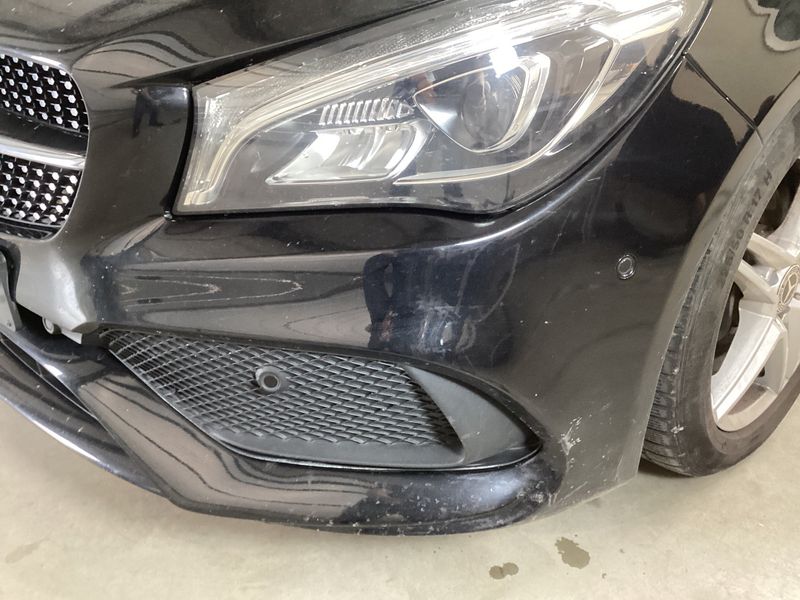 Mercedes-Benz CLA-Klasse CLA 200 Shooting Brake AMG Line 2019 – снимка 36
