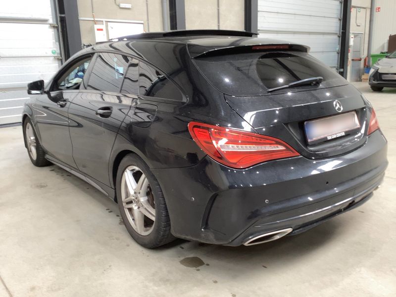 Mercedes-Benz CLA-Klasse CLA 200 Shooting Brake AMG Line 2019 – снимка 6