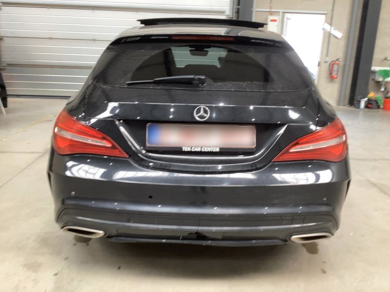 Mercedes-Benz CLA-Klasse CLA 200 Shooting Brake AMG Line 2019 – снимка 7