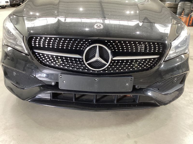 Mercedes-Benz CLA-Klasse CLA 200 Shooting Brake AMG Line 2019 – снимка 35