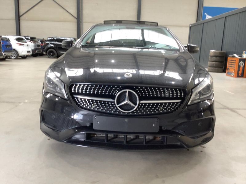 Mercedes-Benz CLA-Klasse CLA 200 Shooting Brake AMG Line 2019 – снимка 14