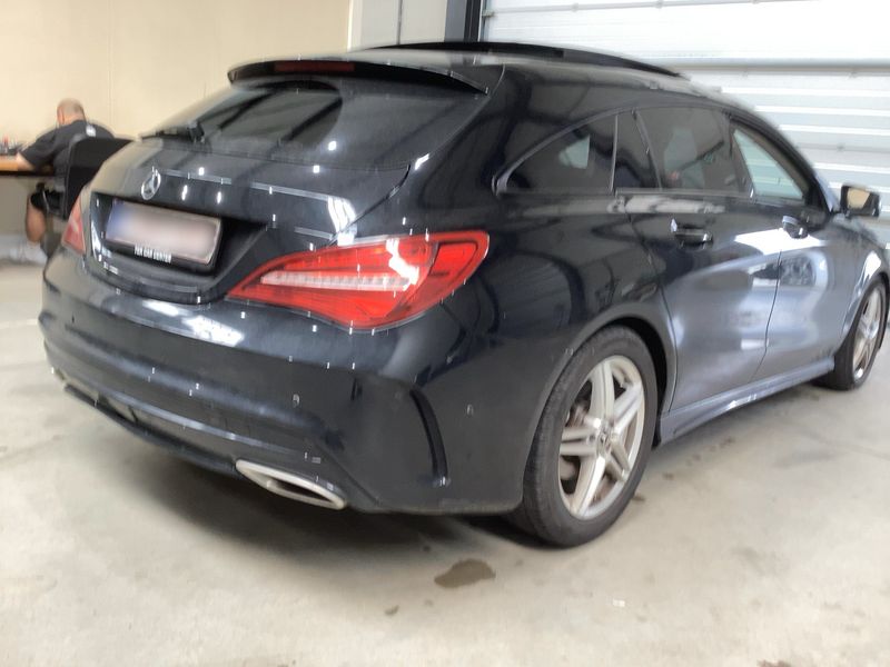 Mercedes-Benz CLA-Klasse CLA 200 Shooting Brake AMG Line 2019 – снимка 8