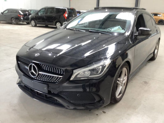Mercedes-Benz CLA-Klasse CLA 200 Shooting Brake AMG Line 2019 – снимка 1