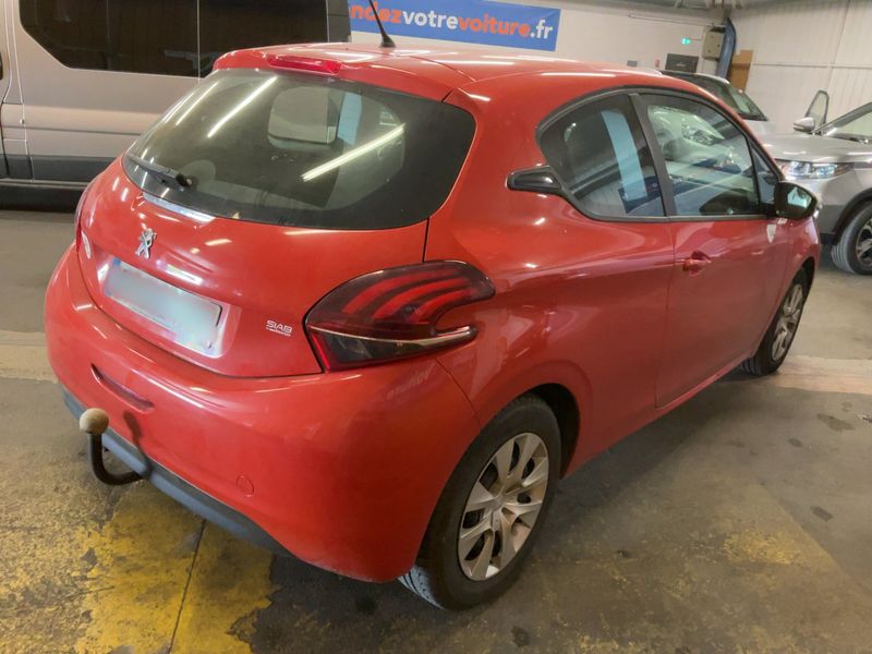 Peugeot 208 1.2 PureTech Like 2017 – снимка 8