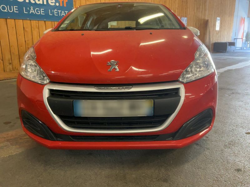 Peugeot 208 1.2 PureTech Like 2017 – снимка 14