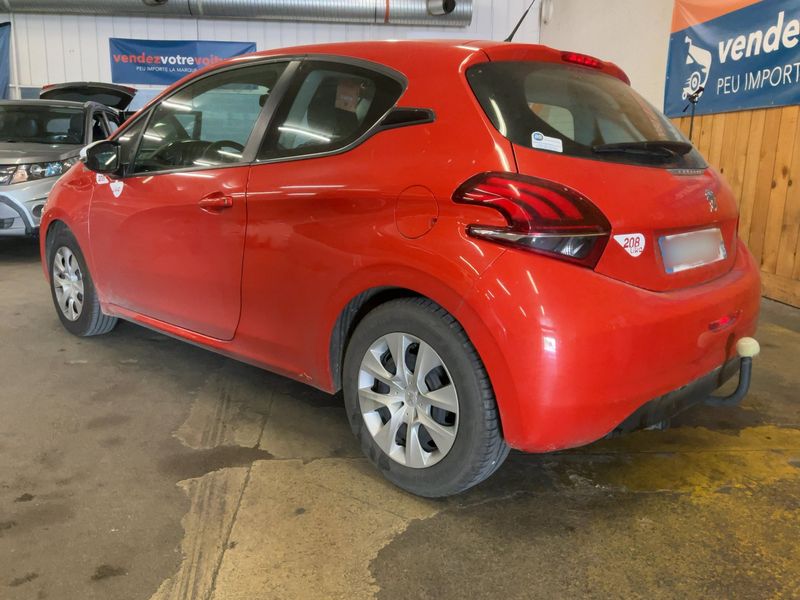Peugeot 208 1.2 PureTech Like 2017 – снимка 6