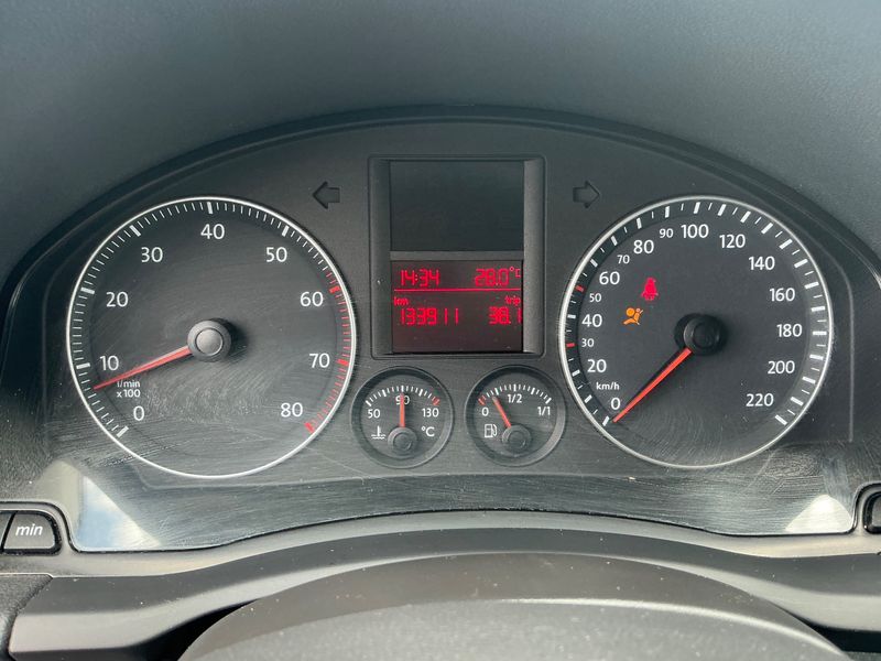 Volkswagen Golf V 1.4 Trendline 2005 – снимка 4