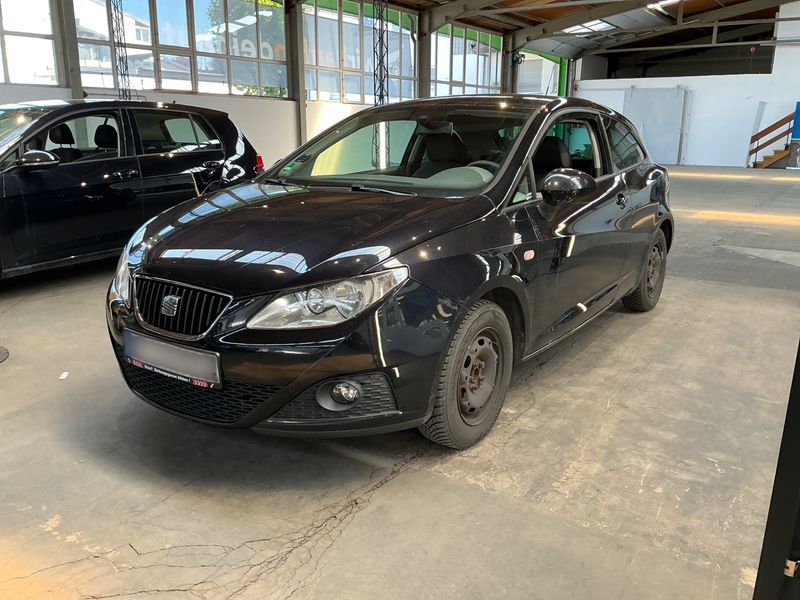 Seat Ibiza 1.4 Good Stuff 2010 – снимка 1