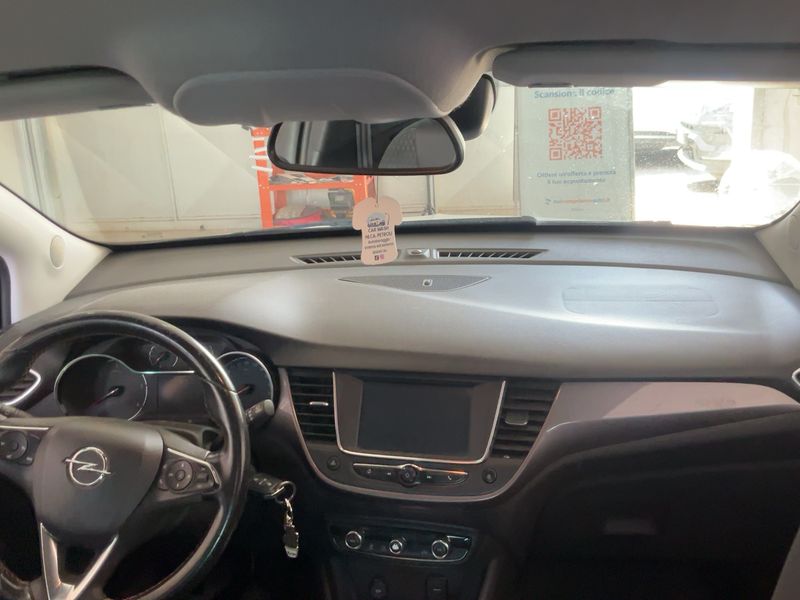 Opel Crossland X 1.6 CDTI DPF INNOVATION 2017 – снимка 17