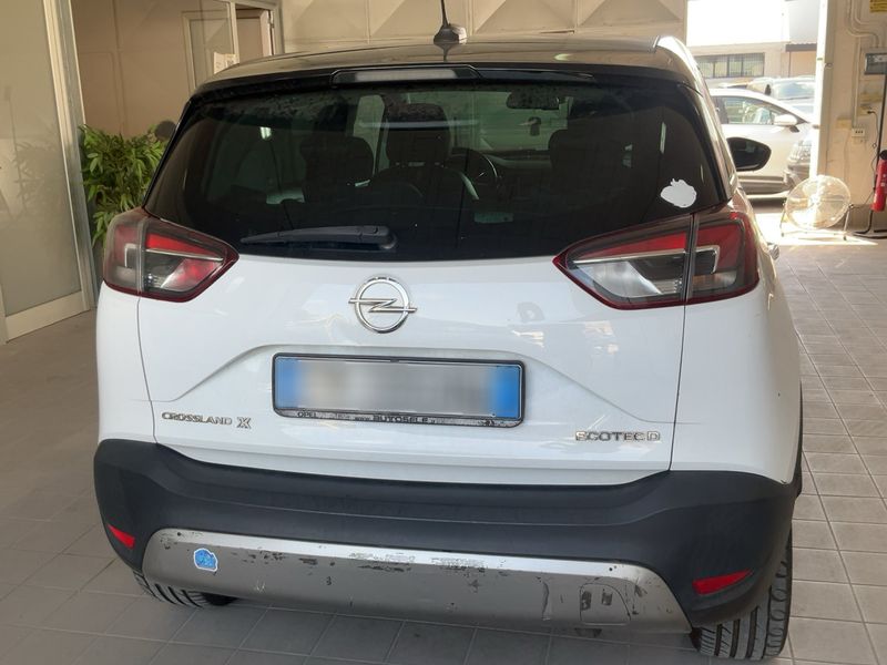 Opel Crossland X 1.6 CDTI DPF INNOVATION 2017 – снимка 7