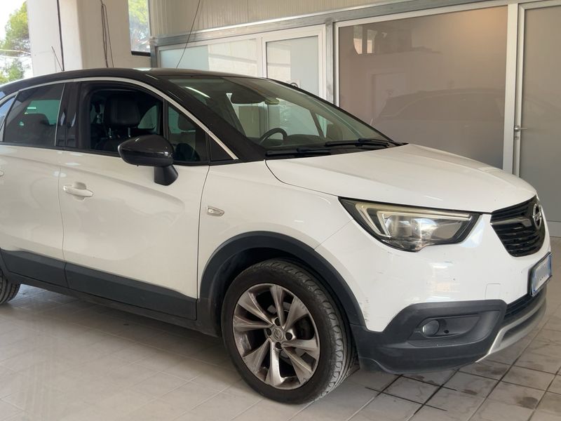 Opel Crossland X 1.6 CDTI DPF INNOVATION 2017 – снимка 12