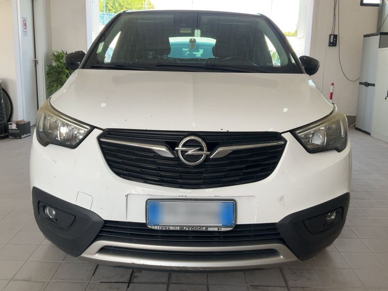 Opel Crossland X 1.6 CDTI DPF INNOVATION 2017 – снимка 14