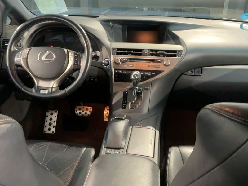 Lexus RX-Serie RX 450h F SPORT 2015 – снимка 17