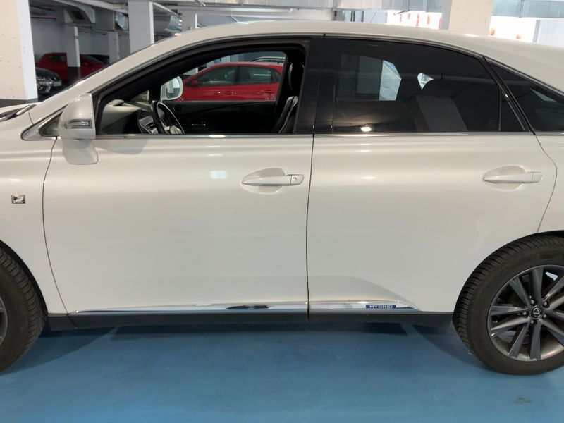 Lexus RX-Serie RX 450h F SPORT 2015 – снимка 4