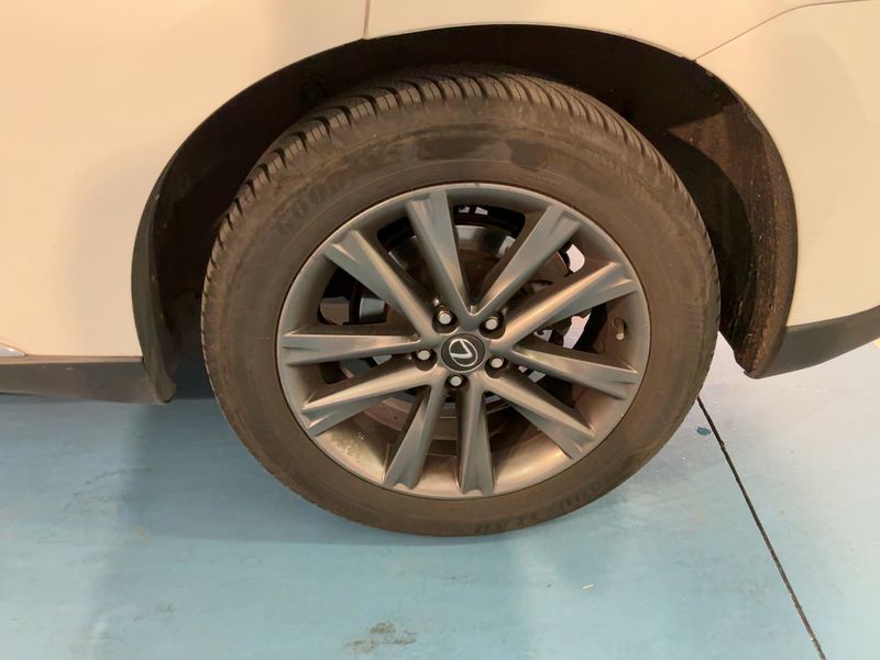 Lexus RX-Serie RX 450h F SPORT 2015 – снимка 5