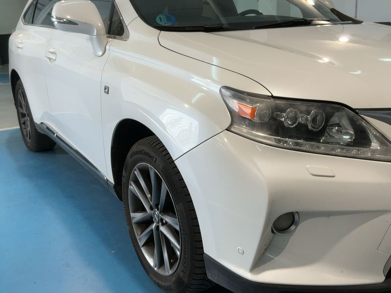 Lexus RX-Serie RX 450h F SPORT 2015 – снимка 12