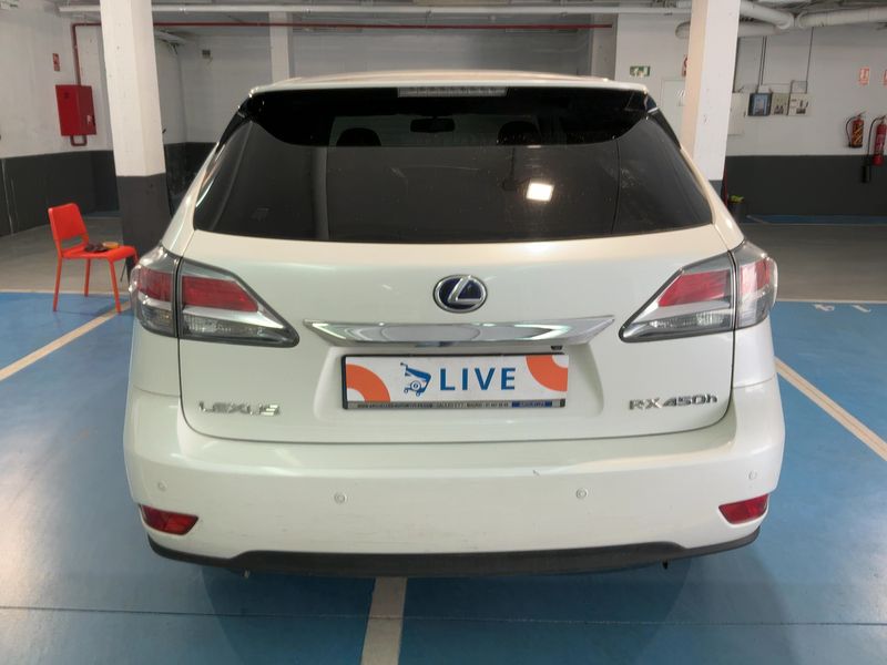 Lexus RX-Serie RX 450h F SPORT 2015 – снимка 7