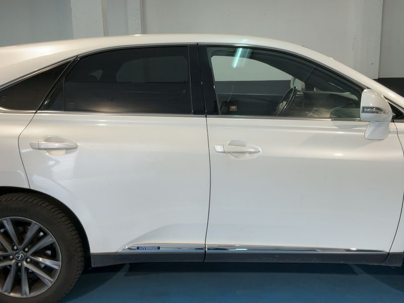 Lexus RX-Serie RX 450h F SPORT 2015 – снимка 10