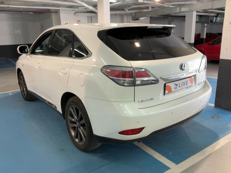 Lexus RX-Serie RX 450h F SPORT 2015 – снимка 6