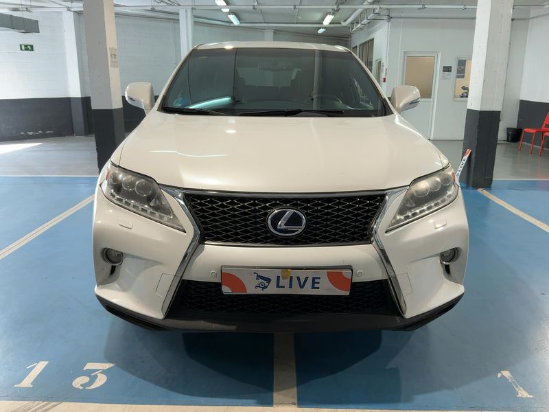 Lexus RX-Serie RX 450h F SPORT 2015 – снимка 14