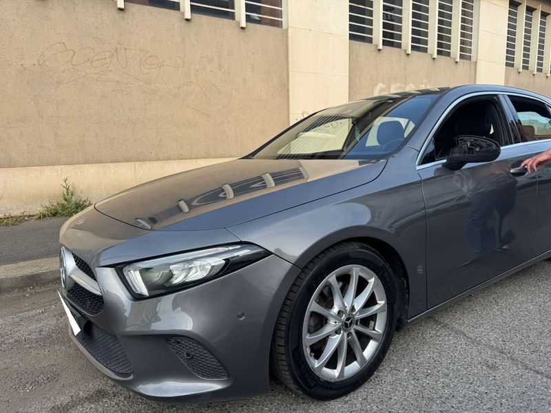 Mercedes-Benz A-Klasse A 180 d Sport 2018 – снимка 26