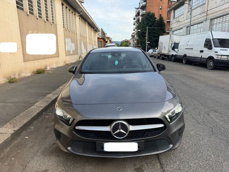 Mercedes-Benz A-Klasse A 180 d Sport 2018 – снимка 7