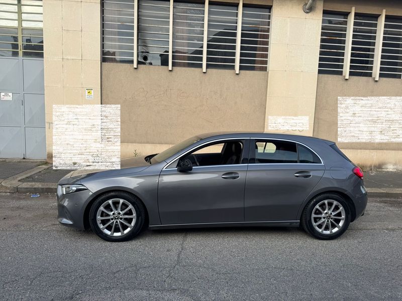 Mercedes-Benz A-Klasse A 180 d Sport 2018 – снимка 24