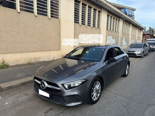 Mercedes-Benz A-Klasse A 180 d Sport 2018 – снимка 2