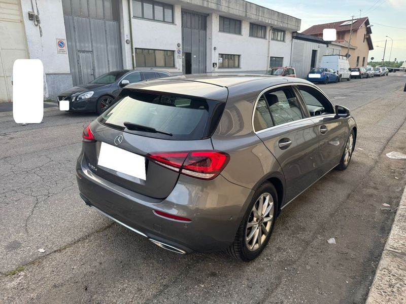 Mercedes-Benz A-Klasse A 180 d Sport 2018 – снимка 5