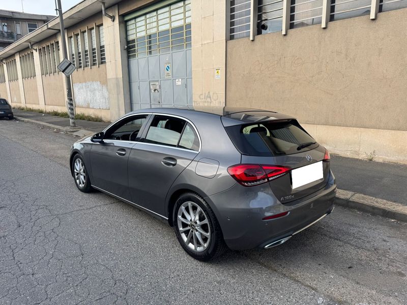 Mercedes-Benz A-Klasse A 180 d Sport 2018 – снимка 3