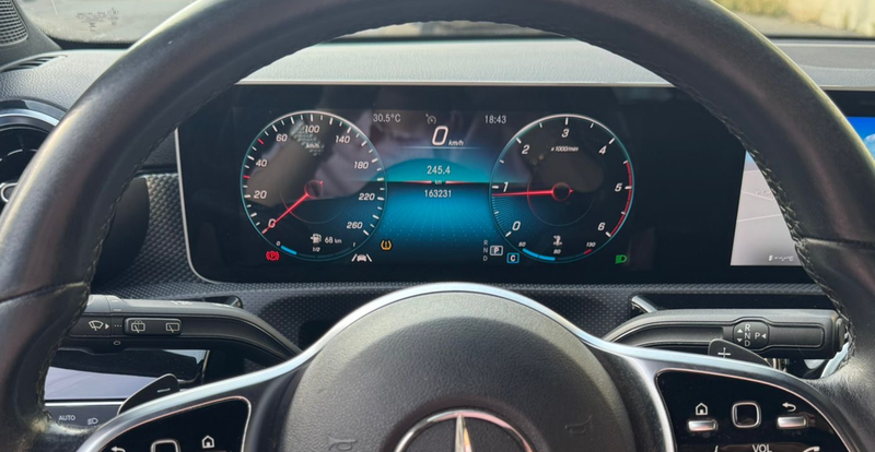 Mercedes-Benz A-Klasse A 180 d Sport 2018 – снимка 12