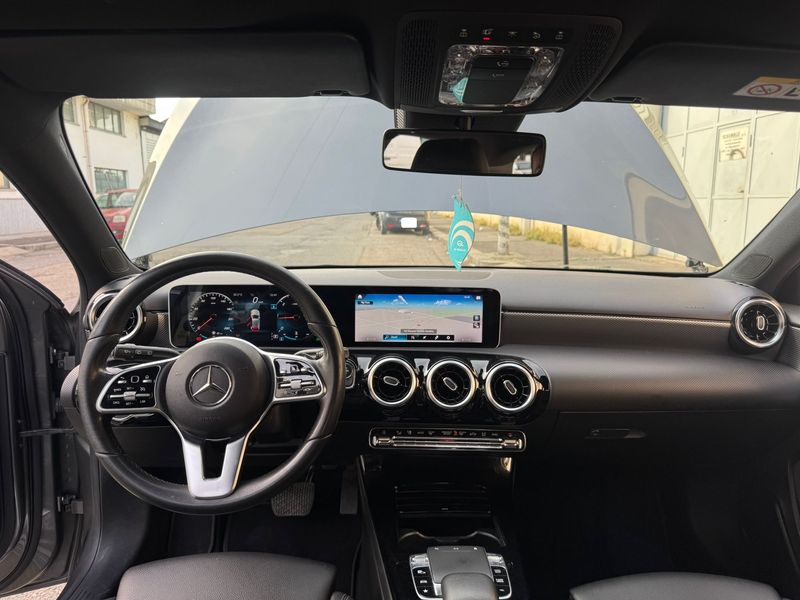 Mercedes-Benz A-Klasse A 180 d Sport 2018 – снимка 11