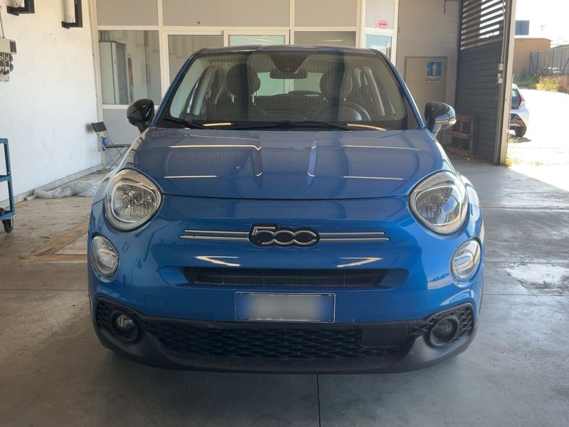 Fiat 500X 1.5 Mild-Hybrid 2023 – снимка 14