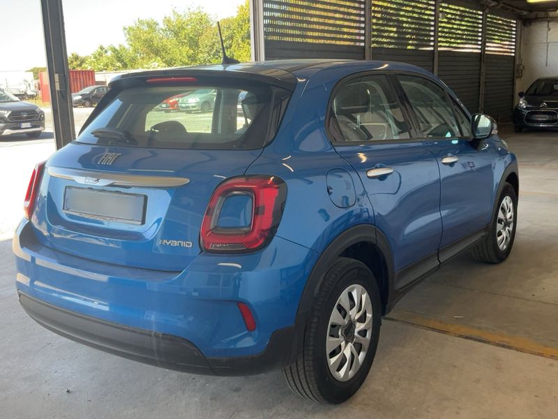 Fiat 500X 1.5 Mild-Hybrid 2023 – снимка 8
