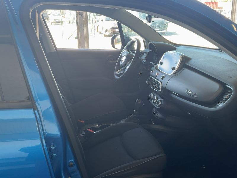 Fiat 500X 1.5 Mild-Hybrid 2023 – снимка 16