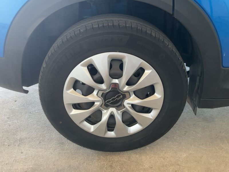 Fiat 500X 1.5 Mild-Hybrid 2023 – снимка 9