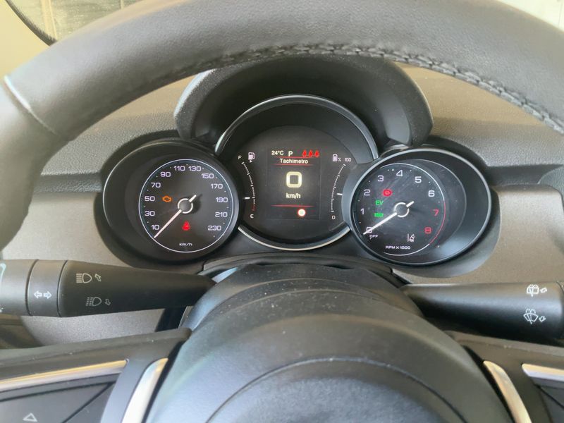 Fiat 500X 1.5 Mild-Hybrid 2023 – снимка 18