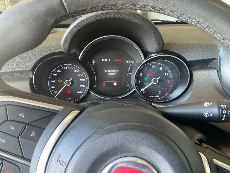 Fiat 500X 1.5 Mild-Hybrid 2023 – снимка 30