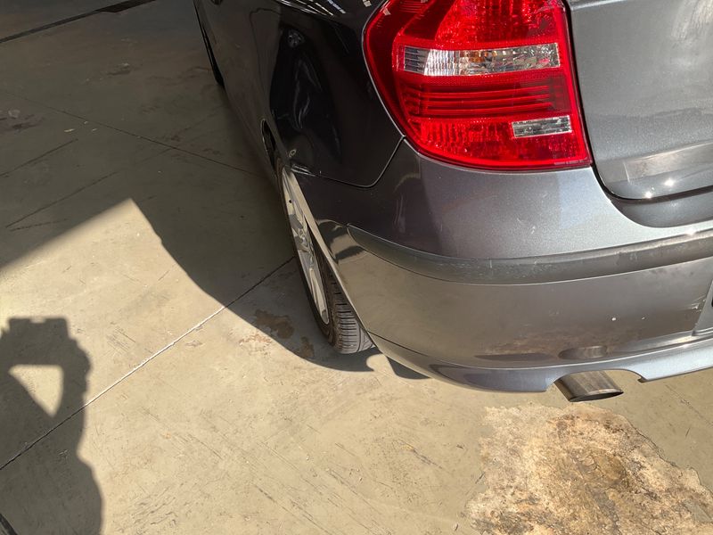 BMW 1er 118d 2008 – снимка 31