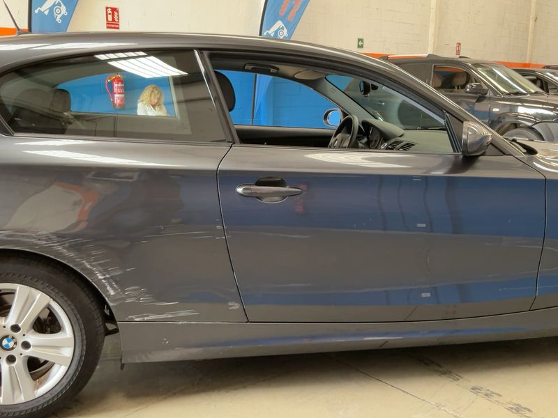 BMW 1er 118d 2008 – снимка 10