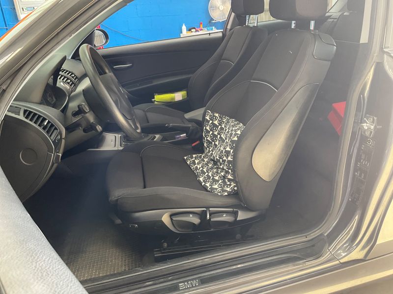 BMW 1er 118d 2008 – снимка 26