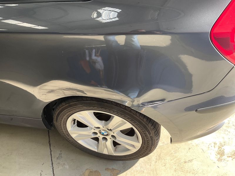 BMW 1er 118d 2008 – снимка 30