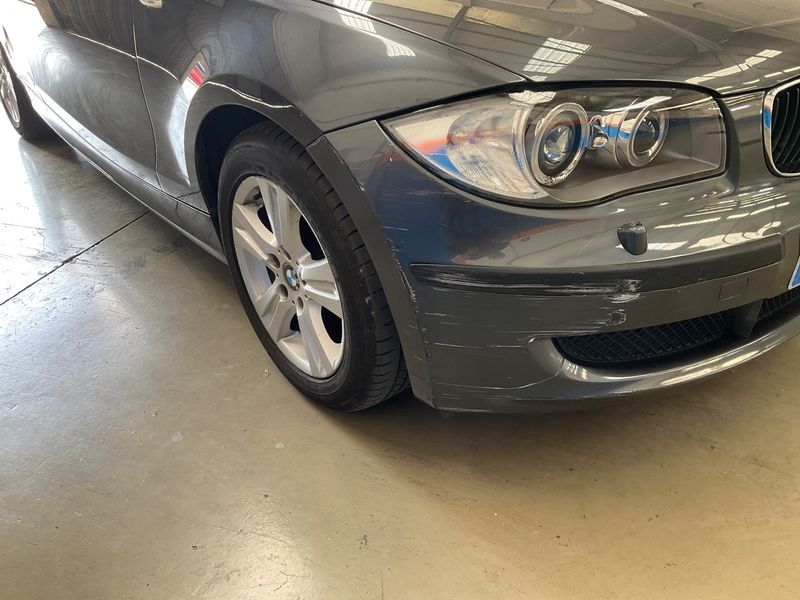 BMW 1er 118d 2008 – снимка 33