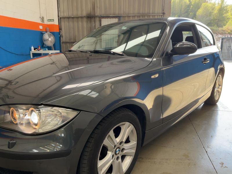 BMW 1er 118d 2008 – снимка 2
